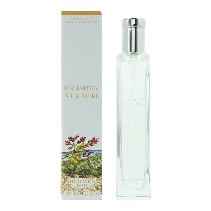 Hermès Un Jardin à Cythère - Eau de Toilette Unisexe - Flacon de 15 ml Hermès Un Jardin à Cythère - Eau de Toilette Unisexe - Flacon de 15 ml