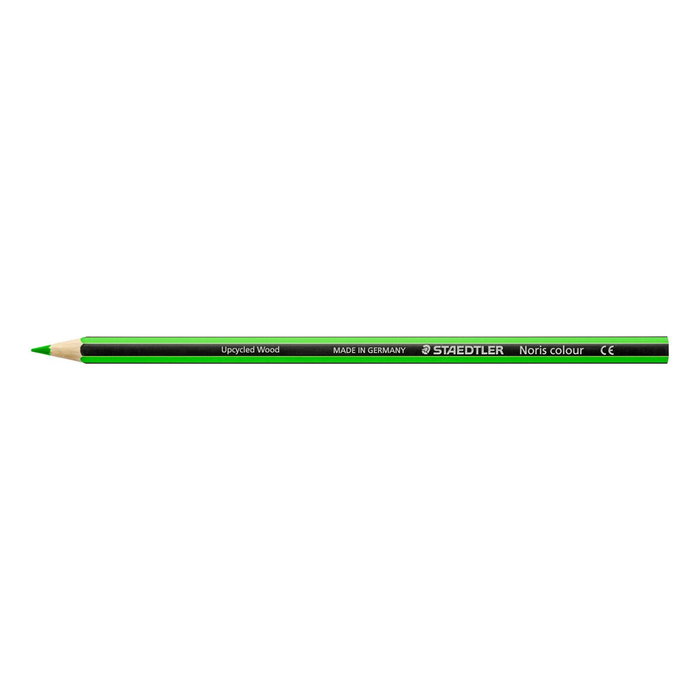Crayons de couleur Staedtler Wopex Vert clair (12 Unités)