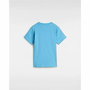 T shirt à manches courtes Enfant Vans Classic Heritage Bleu