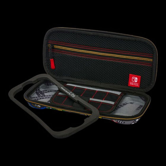 Coffret pour Nintendo Switch Powera NSCS0126-01 Multicouleur Coffret pour Nintendo Switch Powera NSCS0126-01 Multicouleur