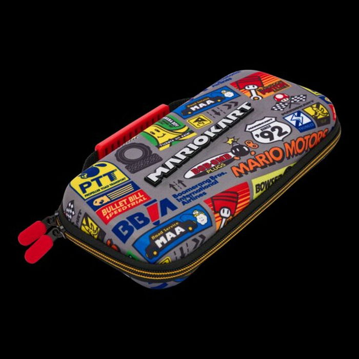 Coffret pour Nintendo Switch Powera NSCS0126-01 Multicouleur Coffret pour Nintendo Switch Powera NSCS0126-01 Multicouleur