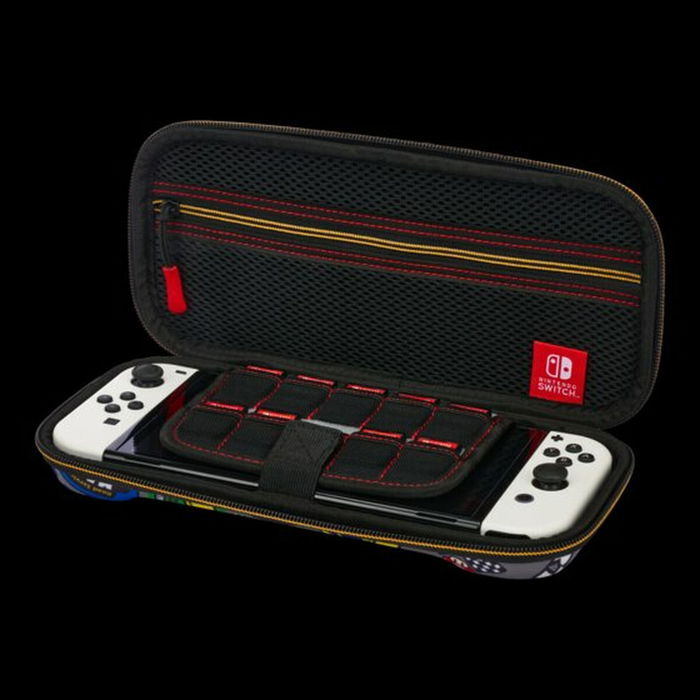 Coffret pour Nintendo Switch Powera NSCS0126-01 Multicouleur Coffret pour Nintendo Switch Powera NSCS0126-01 Multicouleur