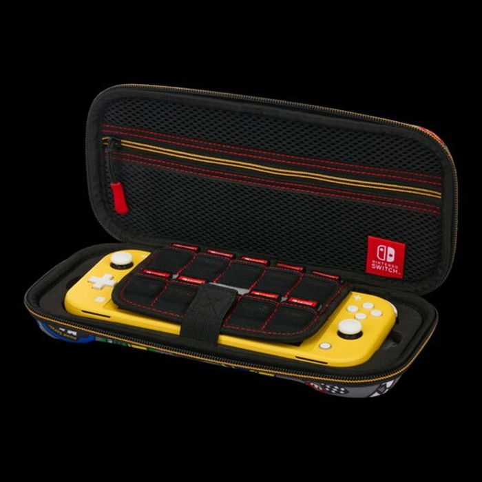 Coffret pour Nintendo Switch Powera NSCS0126-01 Multicouleur Coffret pour Nintendo Switch Powera NSCS0126-01 Multicouleur