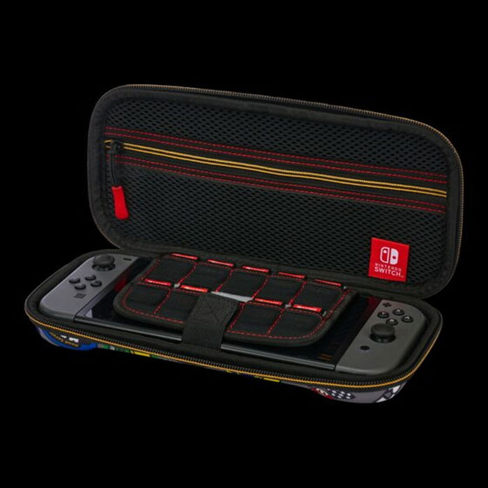 Coffret pour Nintendo Switch Powera NSCS0126-01 Multicouleur Coffret pour Nintendo Switch Powera NSCS0126-01 Multicouleur