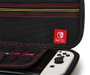 Power A NSCS0126-01 - Étui de protection compact et rigide pour Nintendo Switch avec rangement pour cartouches de jeu - Mario Kart
