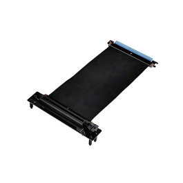 Deepcool DP-EC-PEC300 Câble Riser VGA PCI-E 16X 250mm Noir - Extension pour carte graphique