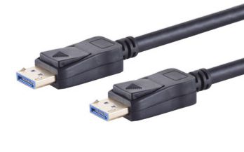 MicroConnect Câble DisplayPort 2.0 8K 3m Noir MicroConnect Câble DisplayPort 2.0 8K 3m Noir