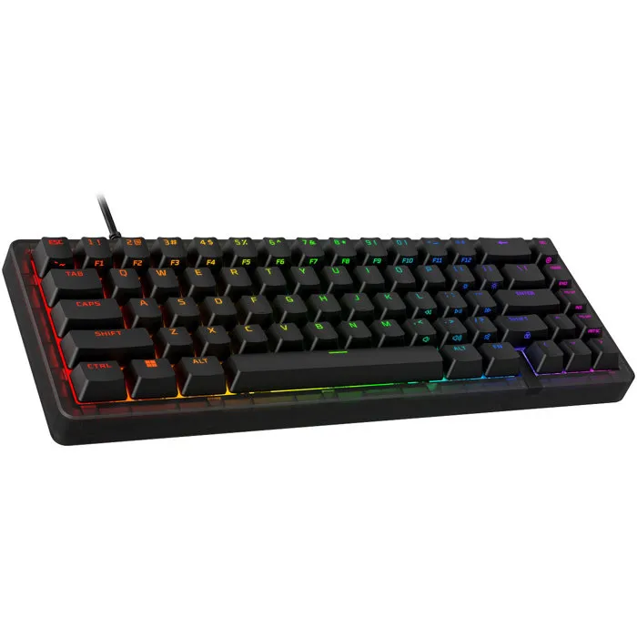 HyperX Clavier Gamer Filaire Mécanique Origins 2 65 AZERTY