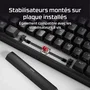 HyperX Clavier Gamer Filaire Mécanique Origins 2 65 AZERTY