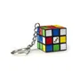 Rubik's Cube 3x3 Porte-clés - Jouet Casse-tête Puzzle Multicolore pour Adultes et Enfants (à partir de 8 ans) - Garantie 2 ans