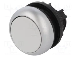 EATON ELECTRIC Commutateur bouton-poussoir RMQ-Titan gris