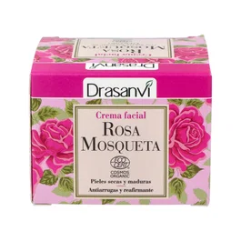 Crema Facial Rosa Mosqueta Bio