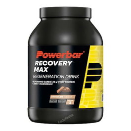 POWER BAR RECOVERY 20 RECOVERY MAX Chocolat 1144 g