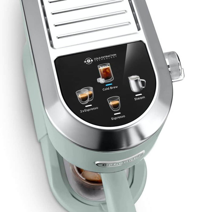 De’Longhi Dedica Duo EC890.GR Gris De’Longhi Dedica Duo EC890.GR Gris