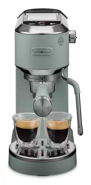 De’Longhi Dedica Duo EC890.GR Gris De’Longhi Dedica Duo EC890.GR Gris