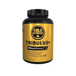 Gold Nutrition Tribulus + 60 Comprimés