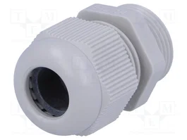 FIBOX Presse-étoupe PG13,5 IP68 gris