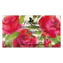 Florinda Savon Parfumé Rose Hydratant 100 g