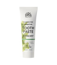 URTEKRAM Dentifrice Menthe Forte 75ml