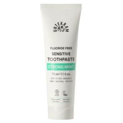 URTEKRAM Dentifrice Menthe Forte 75ml URTEKRAM Dentifrice Menthe Forte 75ml