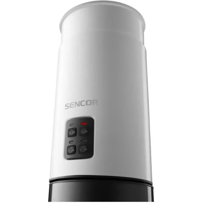 Sencor SMF 2030WH Mousseur à lait Blanc