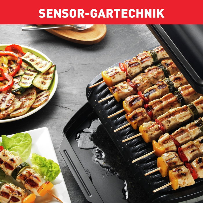 Tefal GC 7058 Optigrill Noir Tefal GC 7058 Optigrill Noir