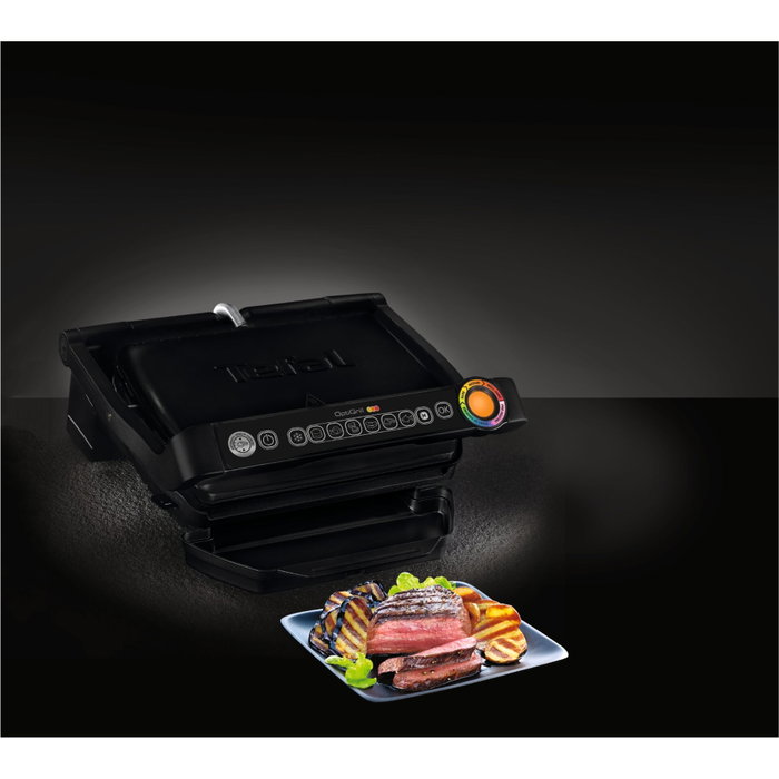 Tefal GC 7058 Optigrill Noir Tefal GC 7058 Optigrill Noir