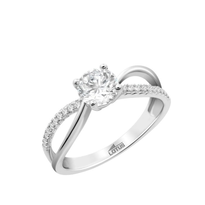 Bague Femme Lotus LP3742-3/112 Argenté 12 Bague Femme Lotus LP3742-3/112 Argenté 12