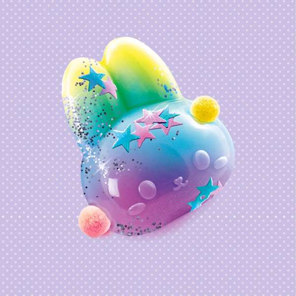 Canal Toys Juego Fábrica de Squishy Factory DIY Kit de Création de Squishies Mous et Phosphorescents pour Enfants - avec Accessoires et Moule - Multicolore