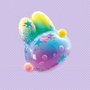 Canal Toys Juego Fábrica de Squishy Factory DIY Kit de Création de Squishies Mous et Phosphorescents pour Enfants - avec Accessoires et Moule - Multicolore