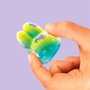 Canal Toys Juego Fábrica de Squishy Factory DIY Kit de Création de Squishies Mous et Phosphorescents pour Enfants - avec Accessoires et Moule - Multicolore