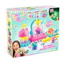 Canal Toys Juego Fábrica de Squishy Factory DIY Kit de Création de Squishies Mous et Phosphorescents pour Enfants - avec Accessoires et Moule - Multicolore