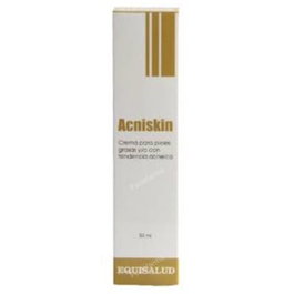 EQUISALUD ACNISKIN Crème Anti-acné 50 ml