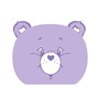 Serviette de plage Care Bears