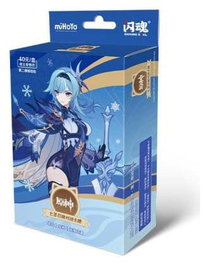 MiHoYo Genshin Impact Pre-Build Starter Deck 07 - Eula - Series 2 *Version Chinoise*