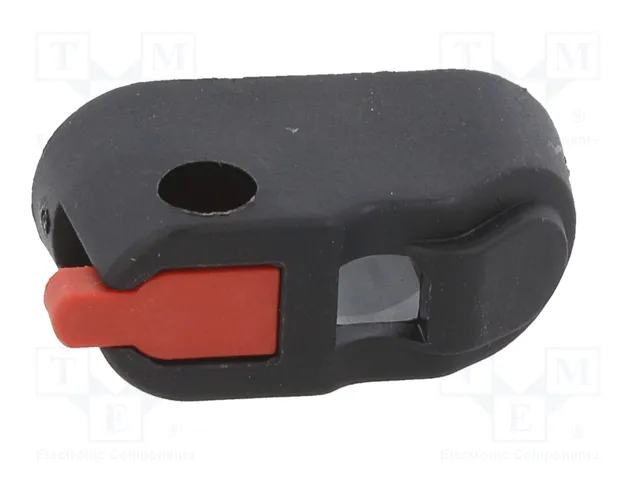 ABB Molette OT noire 37mm