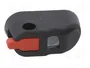 ABB Molette OT noire 37mm