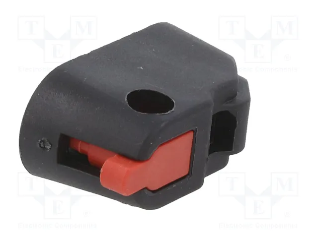 ABB Molette OT noire 37mm
