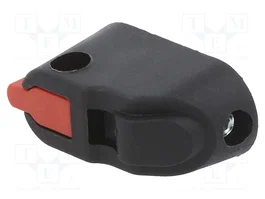 ABB Molette OT noire 37mm