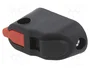 ABB Molette OT noire 37mm
