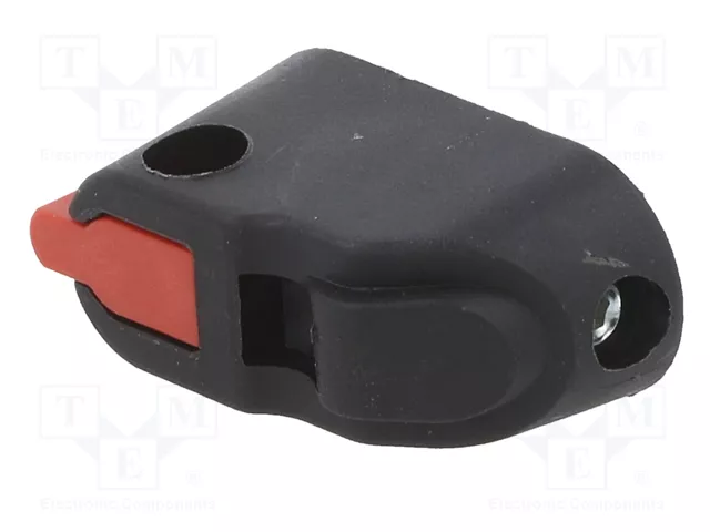 ABB Molette OT noire 37mm