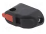 ABB Molette OT noire 37mm