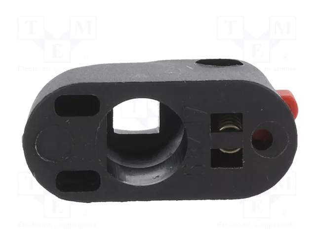 ABB Molette OT noire 37mm