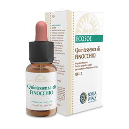 Forza Vitale Quinta Essencia Hinojo (Fenouil) 10ml