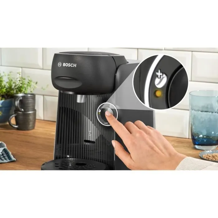 Bosch Tassimo T16 Finesse Noir