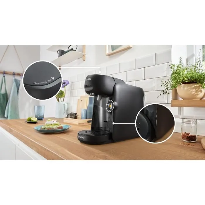 Bosch Tassimo T16 Finesse Noir