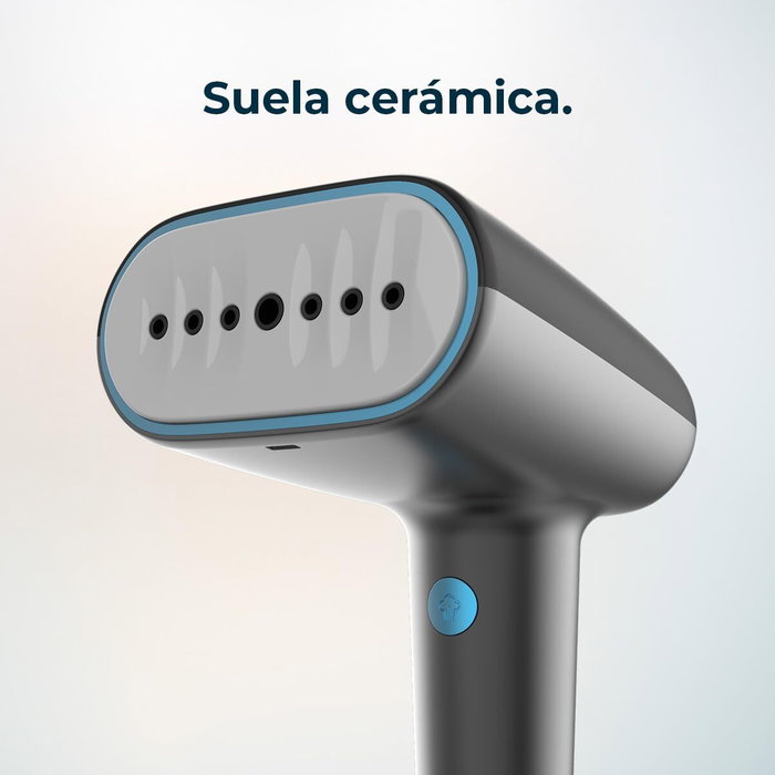 Cecotec Défroisseur Vertical IronHero 1800 Force 1800W 280ml 35g/min noir