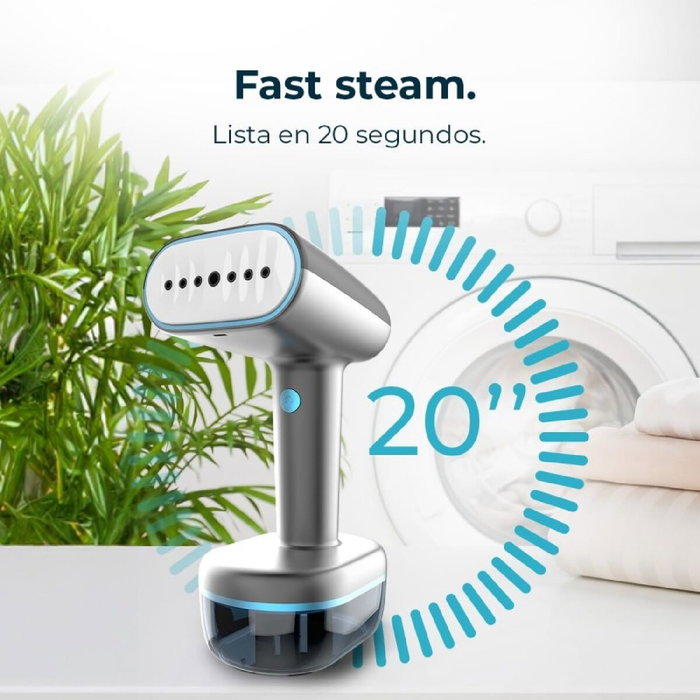 Cecotec Défroisseur Vertical IronHero 1800 Force 1800W 280ml 35g/min noir