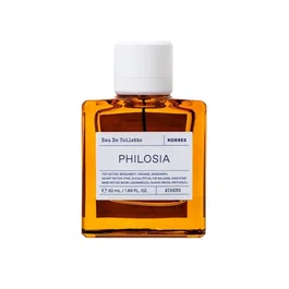 Korres Philosia Eau de Toilette Unisexe 50 ml