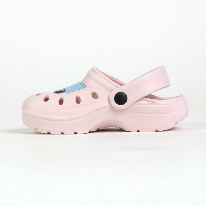 Sabots de Plage Minnie Mouse Rose 28-29